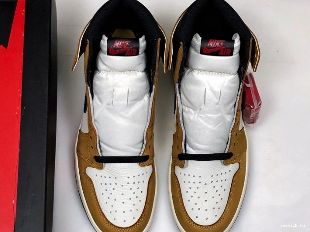 Rep Onekick 1 the High 555088-700 Jordan Retro OG Air of Rookie Year 0716